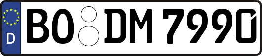 BO-DM7990