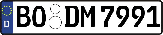 BO-DM7991