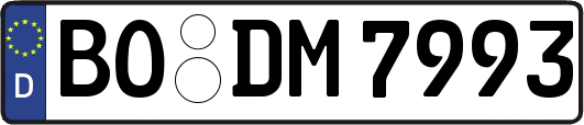 BO-DM7993