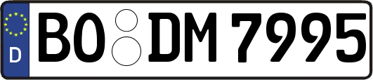 BO-DM7995