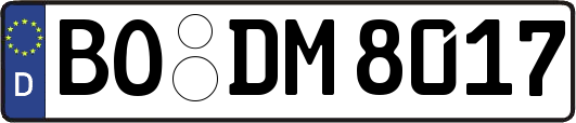 BO-DM8017