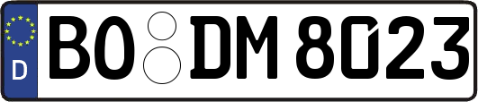 BO-DM8023