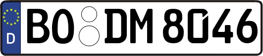 BO-DM8046