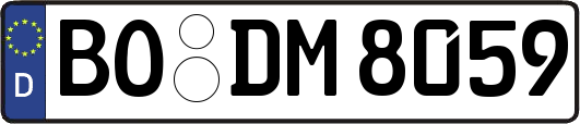 BO-DM8059