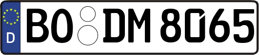 BO-DM8065
