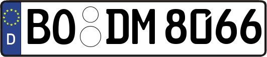 BO-DM8066