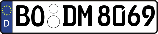 BO-DM8069
