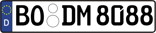 BO-DM8088