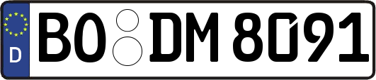 BO-DM8091