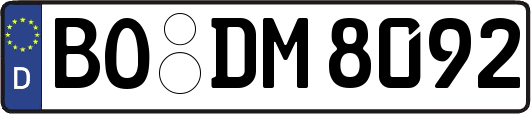 BO-DM8092