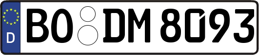 BO-DM8093