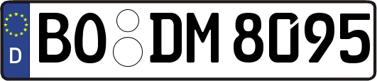 BO-DM8095