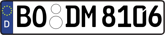 BO-DM8106