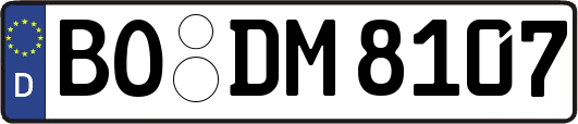 BO-DM8107