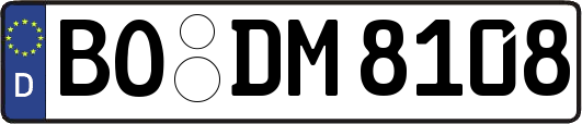 BO-DM8108
