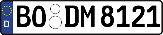 BO-DM8121