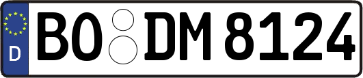 BO-DM8124