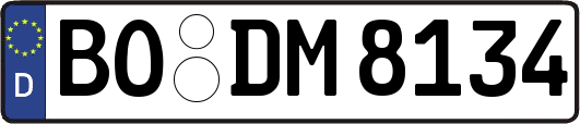 BO-DM8134