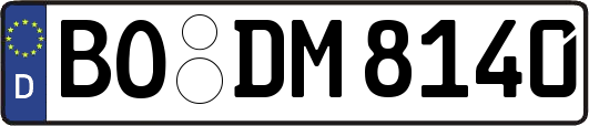 BO-DM8140