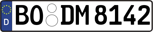 BO-DM8142