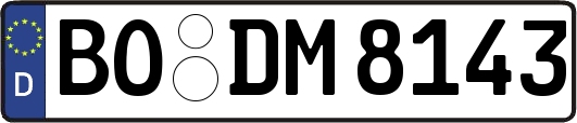 BO-DM8143