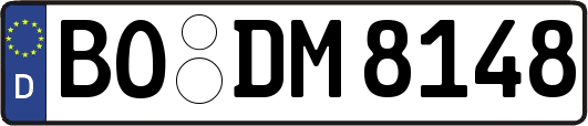 BO-DM8148
