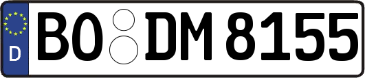 BO-DM8155