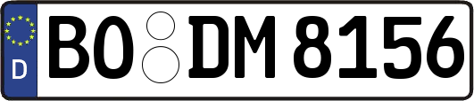 BO-DM8156