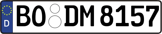 BO-DM8157