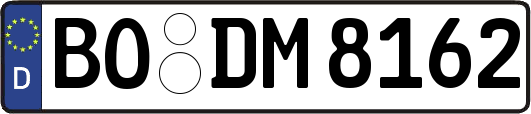 BO-DM8162