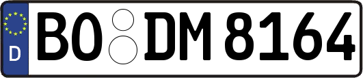 BO-DM8164