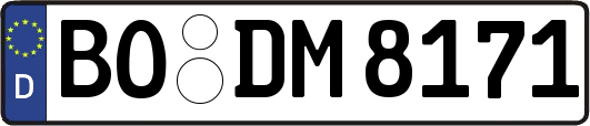BO-DM8171