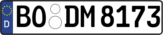 BO-DM8173