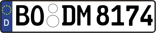 BO-DM8174