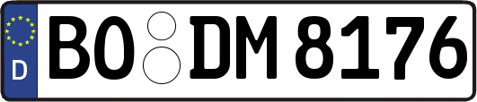 BO-DM8176