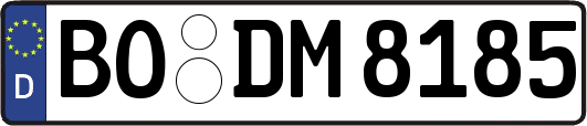 BO-DM8185