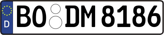 BO-DM8186