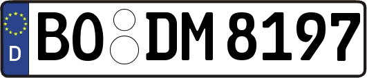 BO-DM8197