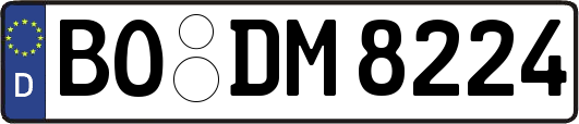 BO-DM8224