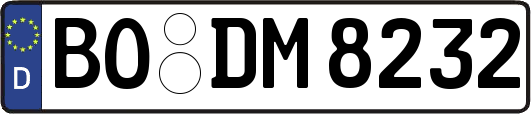 BO-DM8232