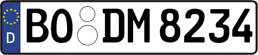 BO-DM8234