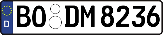 BO-DM8236