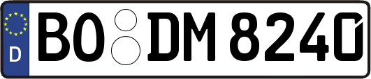BO-DM8240