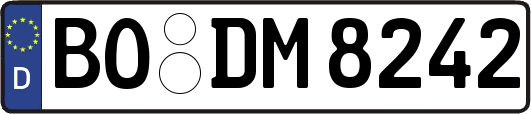 BO-DM8242