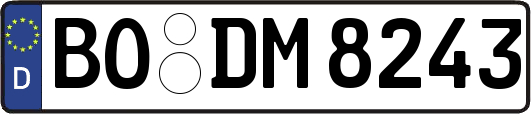 BO-DM8243