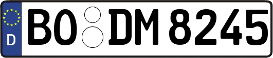BO-DM8245