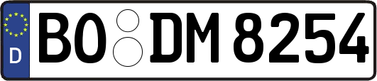 BO-DM8254