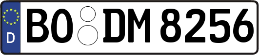 BO-DM8256
