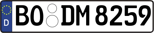 BO-DM8259