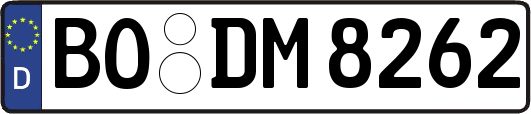 BO-DM8262